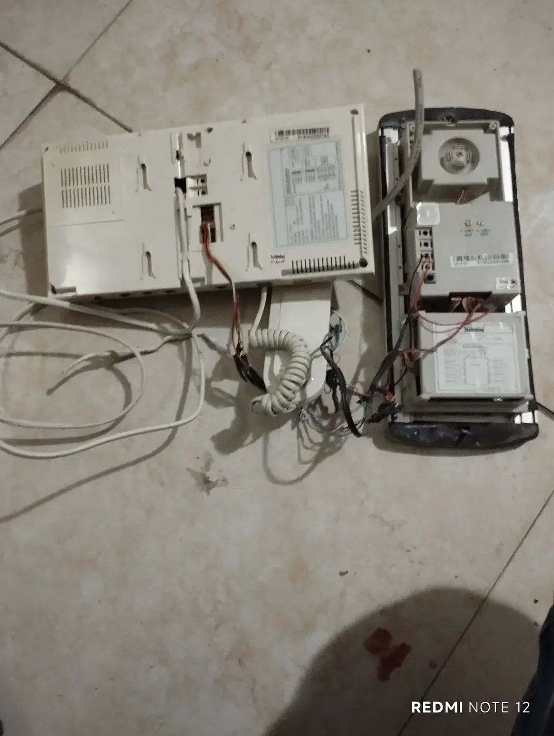 آیفون تصویری|صوتی و تصویری|زنجان, |دیوار