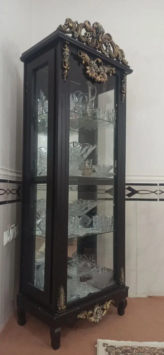 بوفه|بوفه، ویترین، کنسول|همدان, |دیوار