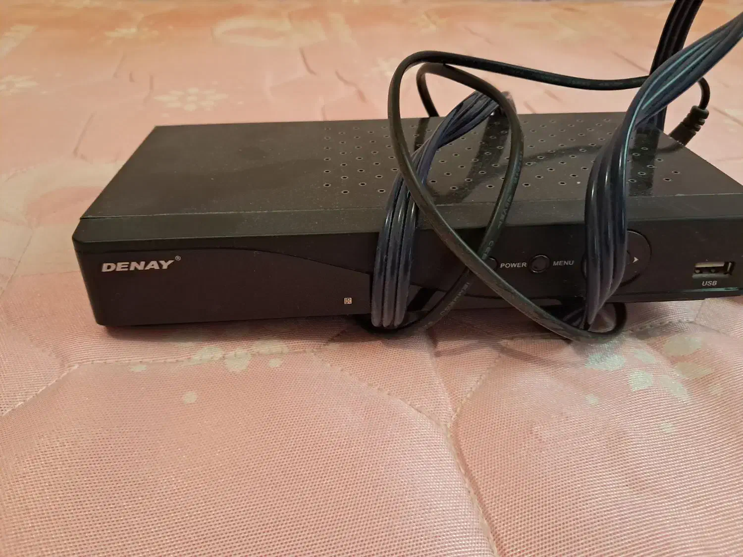 گیرنده دیجیتال دنای|صوتی و تصویری|قائم‌شهر, |دیوار