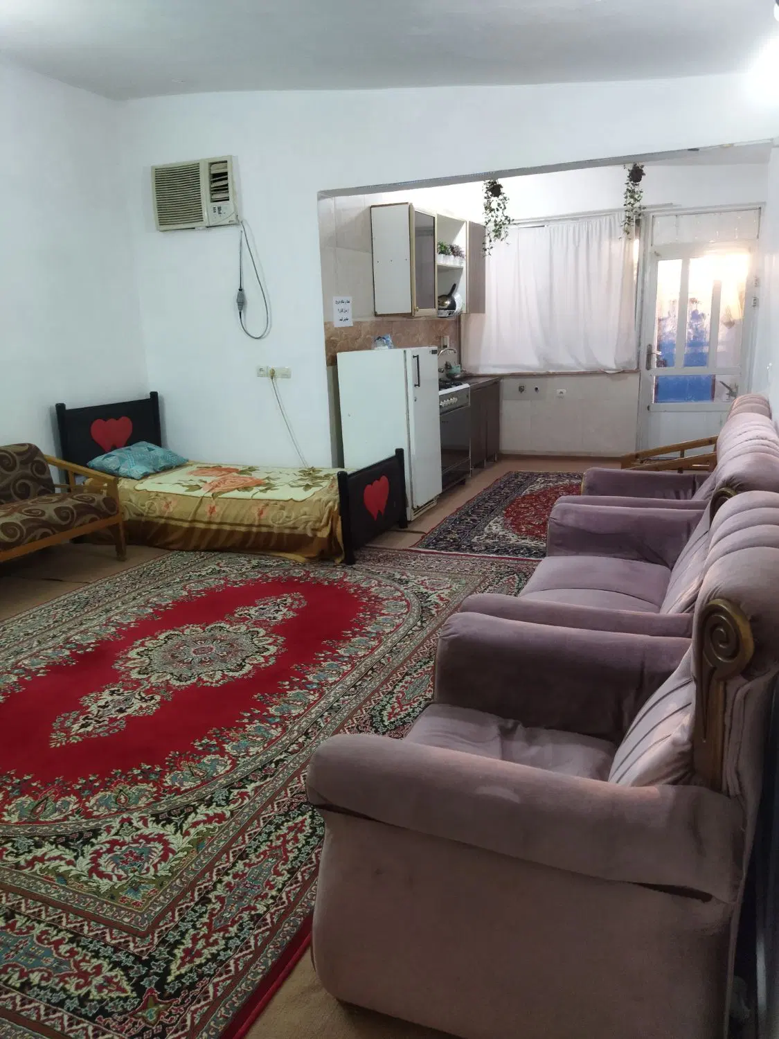 اجاره|اجارهٔ کوتاه‌مدت آپارتمان و سوئیت|کیاشهر, |دیوار