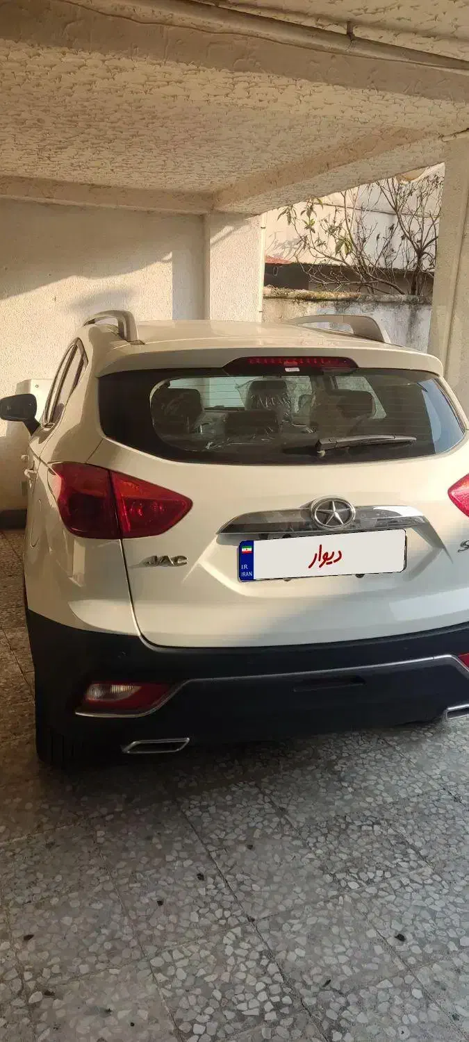 جک s3 مدل ۱۴۰۳|خودرو سواری و وانت|لاهیجان, فیاض|دیوار