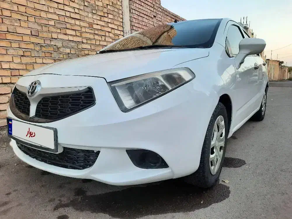 برلیانس h230 استثنایی|خودرو سواری و وانت|بافت, |دیوار