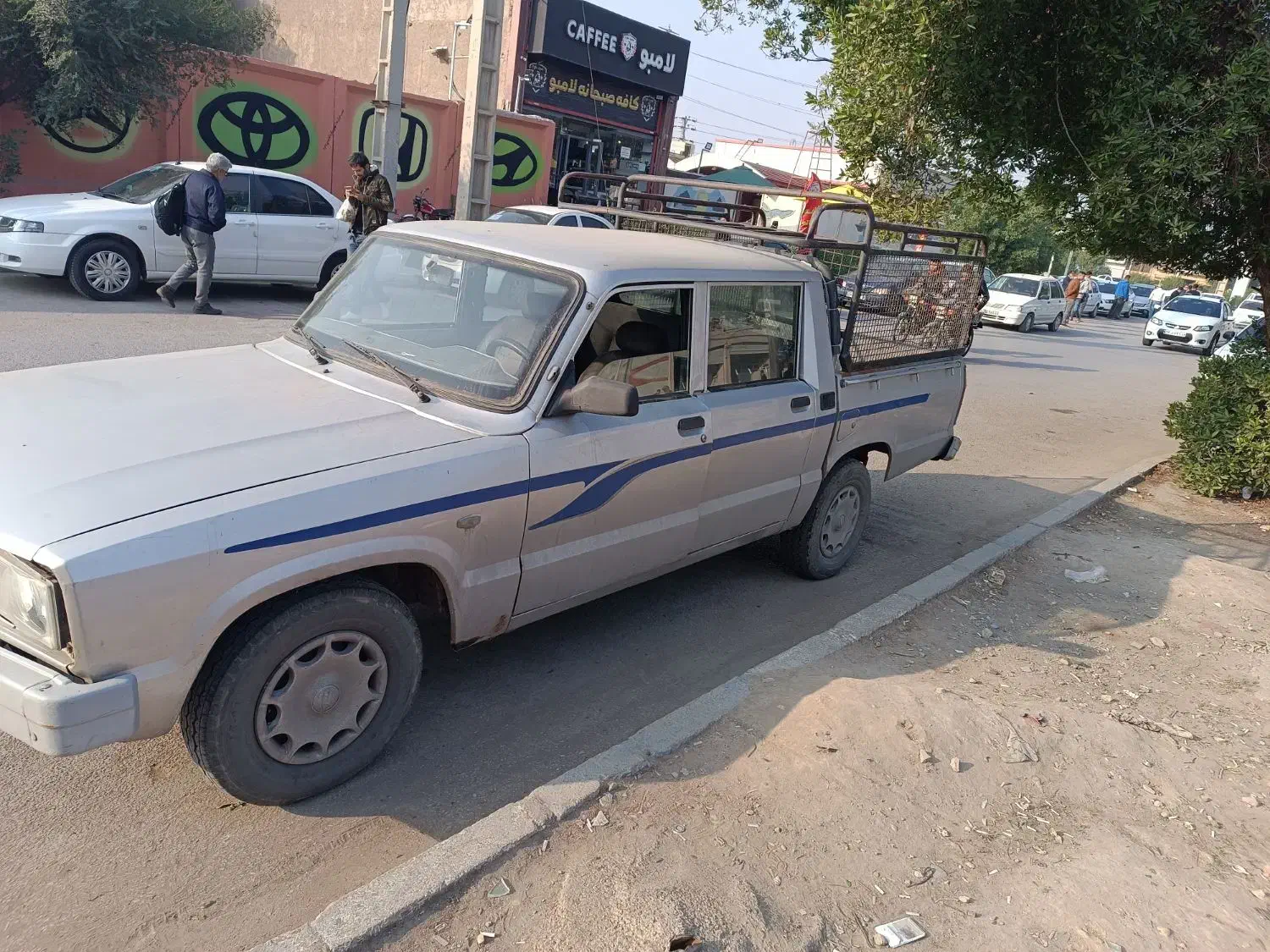 مزدا|خودرو سواری و وانت|اهواز, گلستان|دیوار