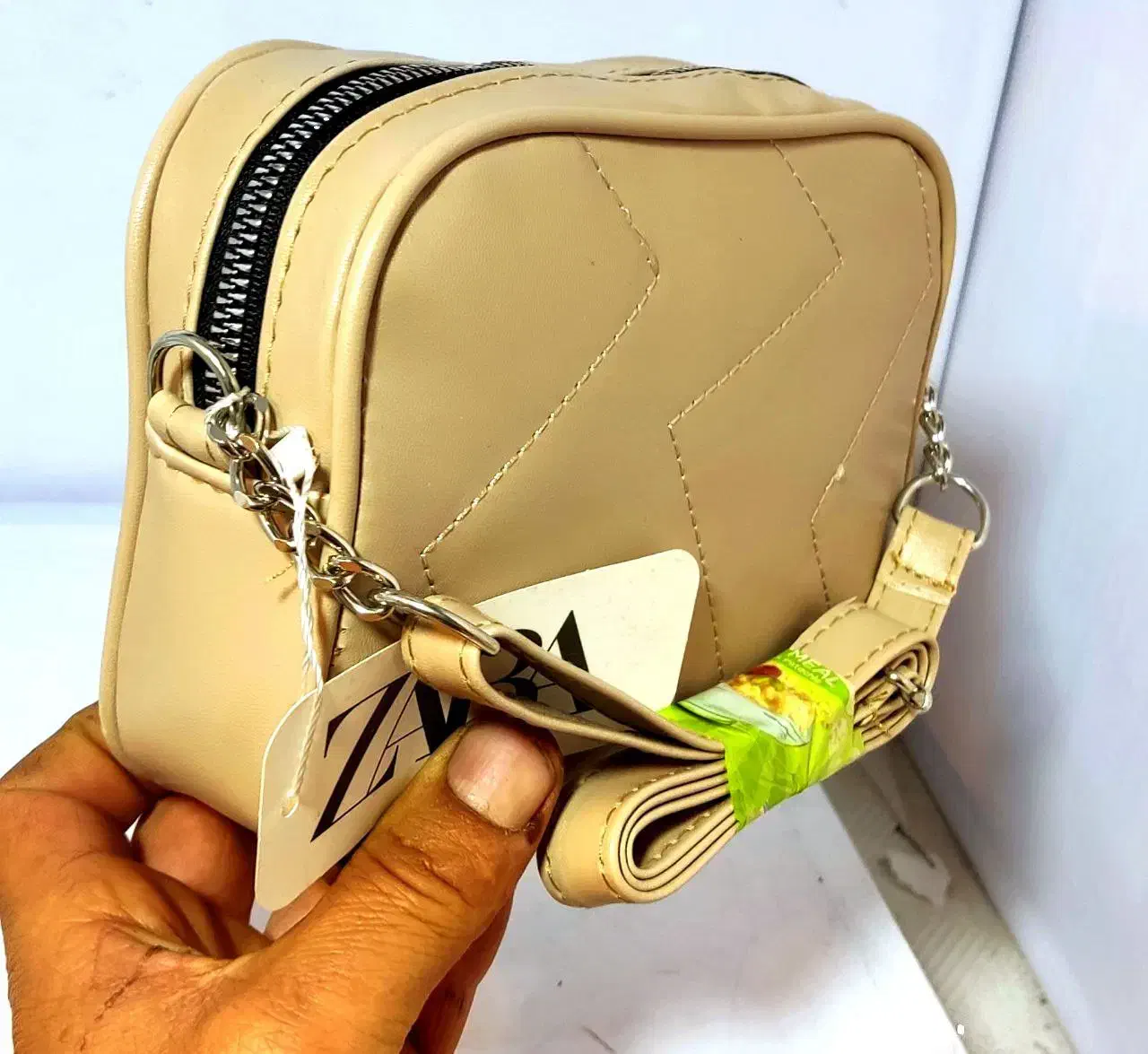 کیف ۱۸۹ ت فاکتور میشه|کیف، کفش، کمربند|گنبد کاووس, |دیوار