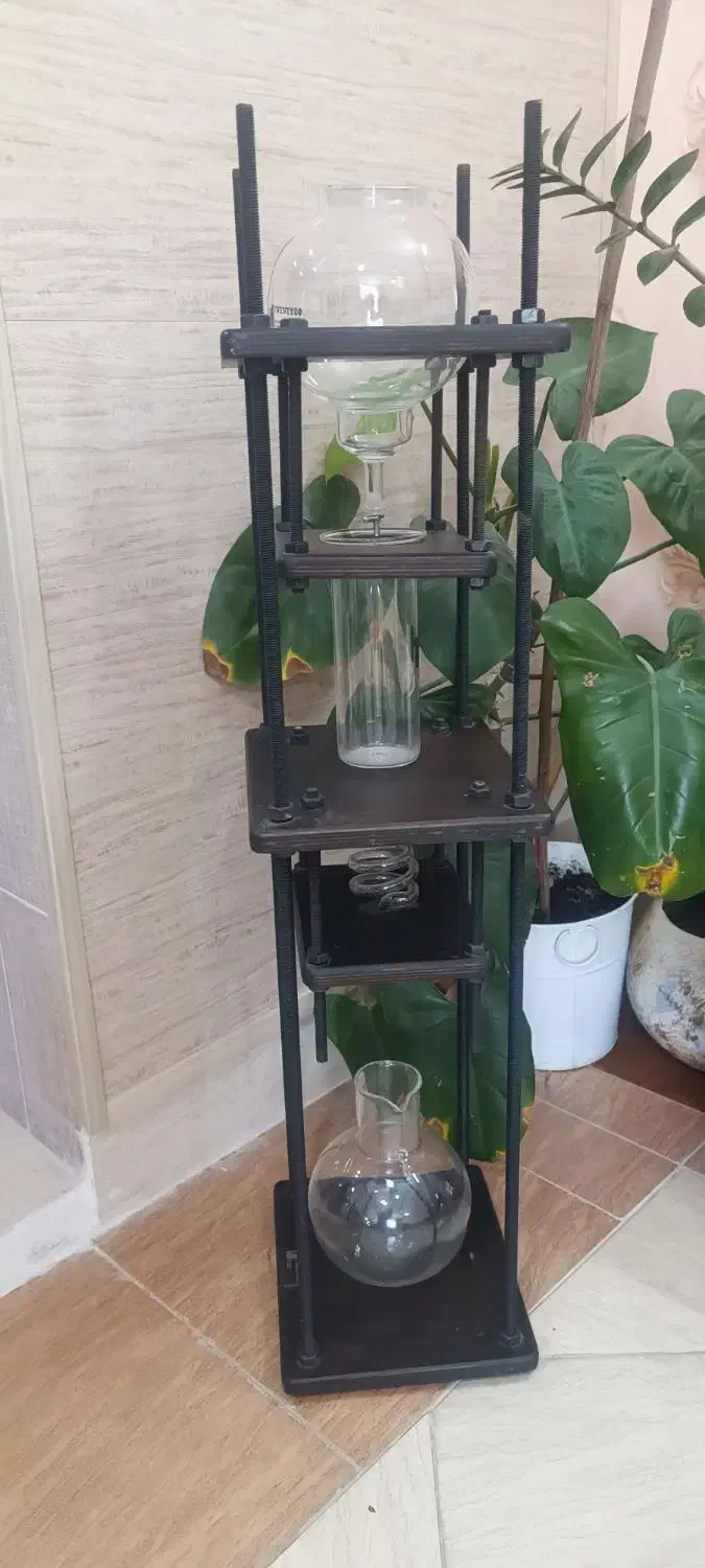 قهوه دمی کولدبرو|قوری، کتری، قهوه‌ساز دستی|شیراز, شهرک بزین|دیوار