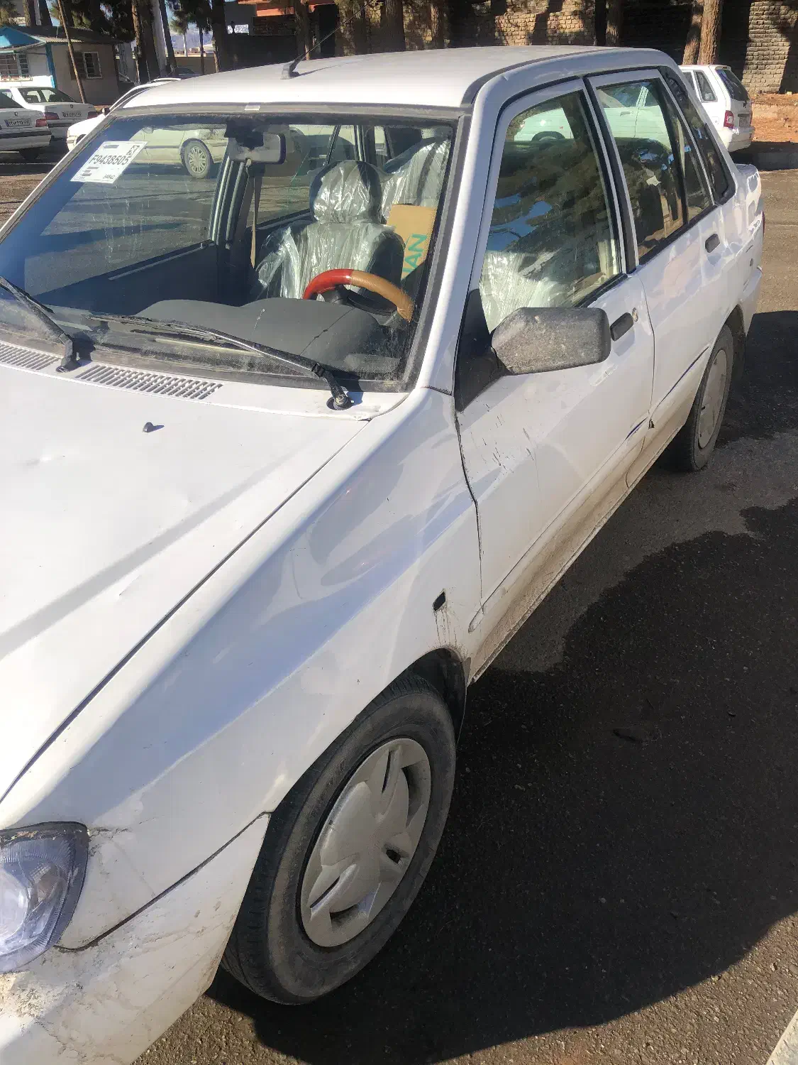 پراید|خودرو سواری و وانت|تربت‌حیدریه, شهرک ولیعصر|دیوار