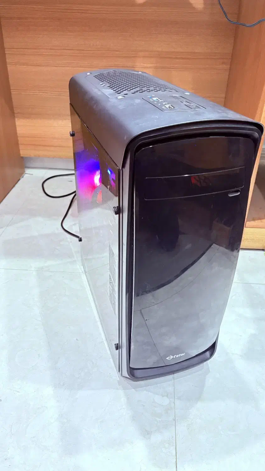 کیس گیمینگ|رایانه رومیزی|دزفول, |دیوار