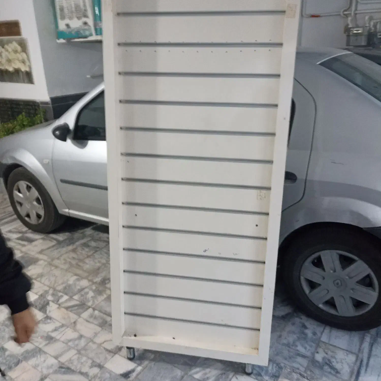 استند پاچال ویترینی|فروشگاه و مغازه|مشهد, سرافرازان|دیوار