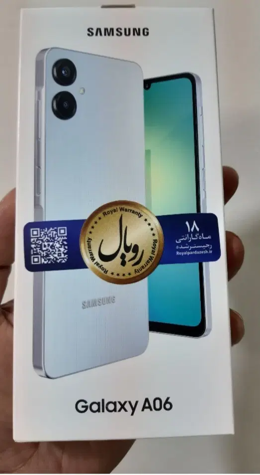 A06 64g|موبایل|شهریار, شهرک امیریه|دیوار