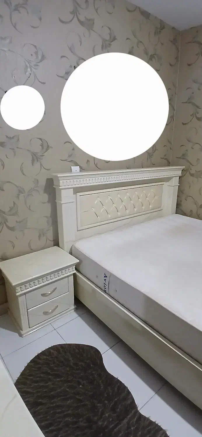 سرویس خواب دو نفره|تخت و سرویس خواب|پردیس, فاز ۲|دیوار