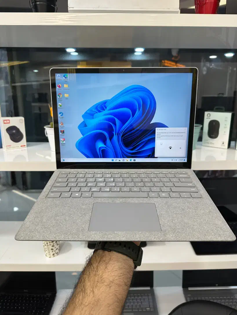 لپ تاپ Microsoft مدل Laptop 2|رایانه همراه|شیراز, ملاصدرا|دیوار