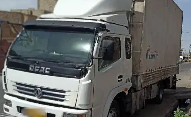 خاور کاویان|خودرو سنگین|زاهدان, |دیوار