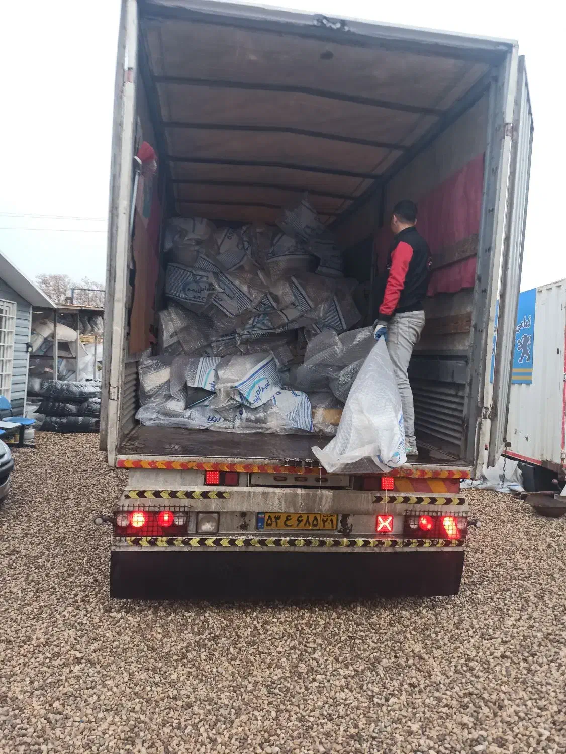 سپررنگی کاپوت گلگیر رنگی  بدنه و چراغ|قطعات یدکی و لوازم جانبی|تاکستان, |دیوار