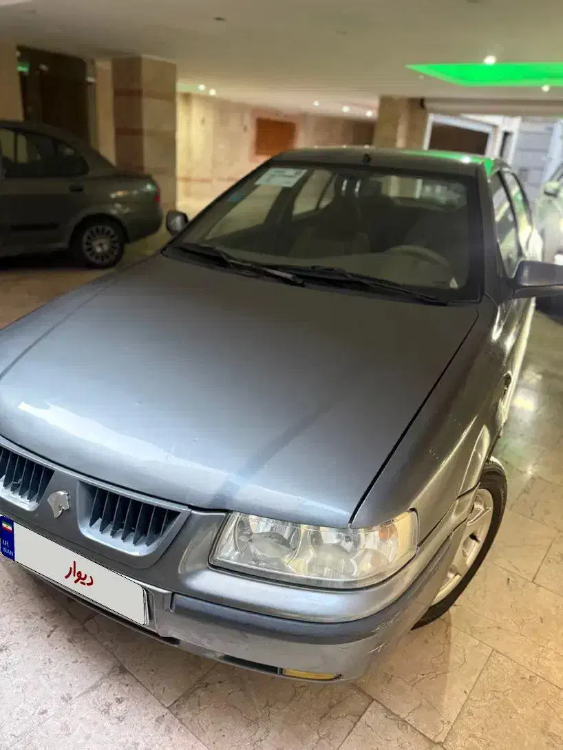 سمند مدل ۸۷|خودرو سواری و وانت|تهران, شیوا|دیوار