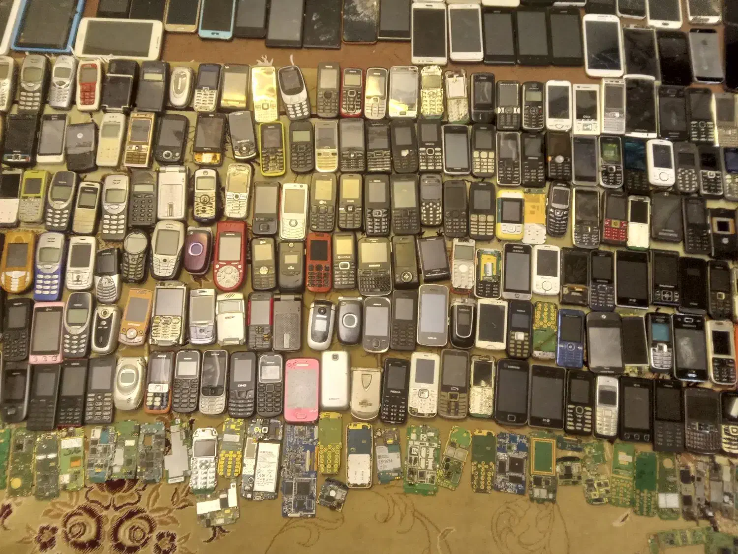 گوشی موبایل|موبایل|تهران, مسعودیه|دیوار