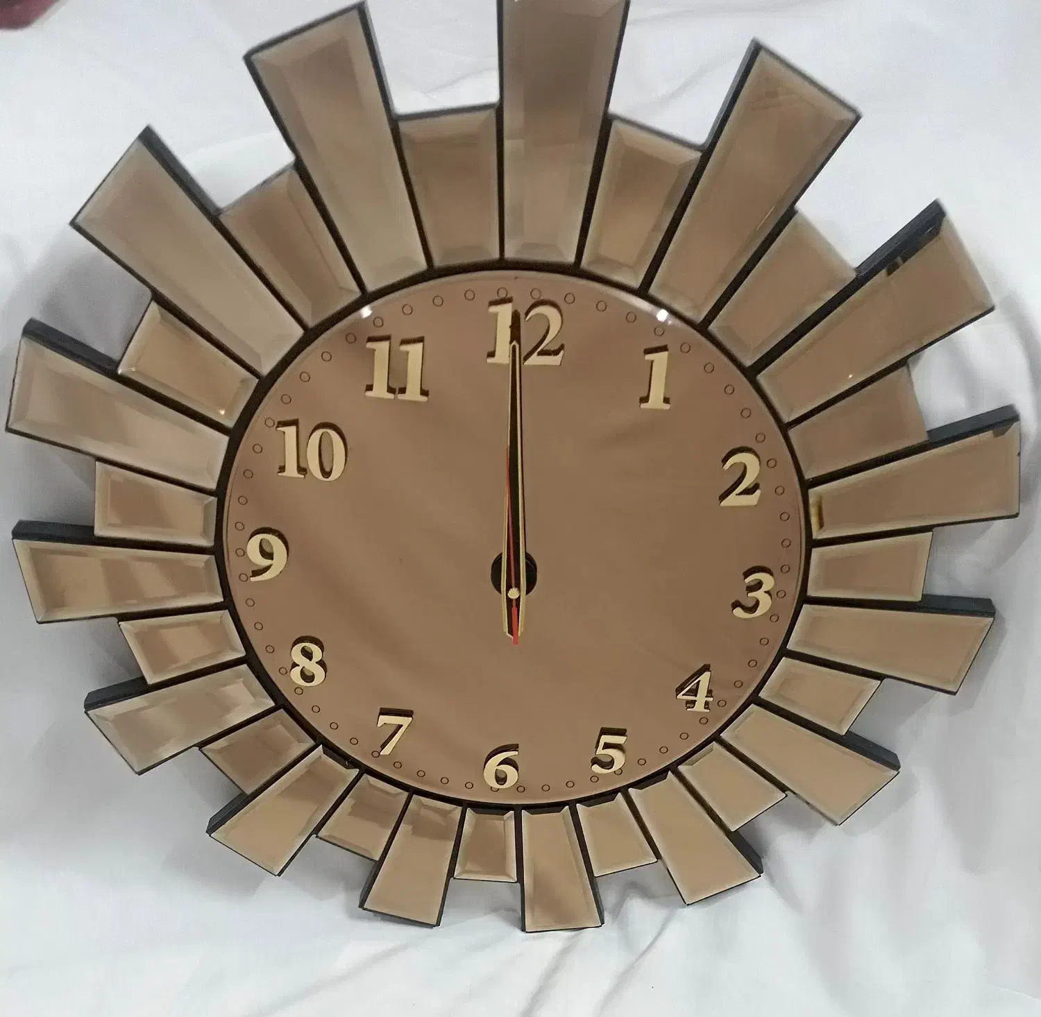 ساعت و قاب آینه|صنایع دستی و سایر لوازم تزئینی|مشهد, مصلی (کارمندان اول)|دیوار