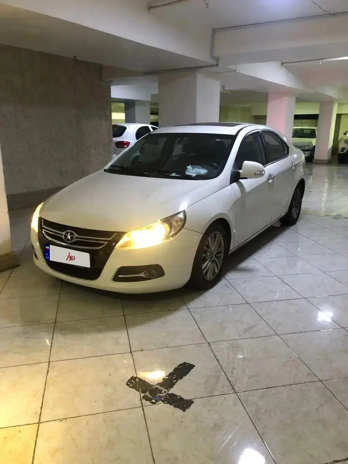 جک j5 اتوماتیک مدل ۱۳۹۵|خودرو سواری و وانت|تهران, شادمان|دیوار