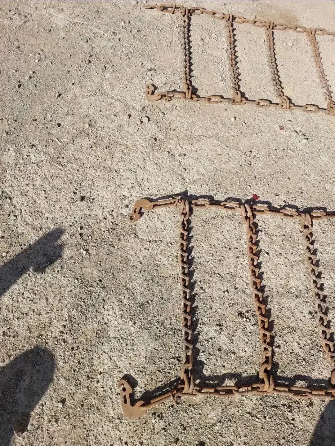 زنجیر چرخ کامیون|قطعات یدکی و لوازم جانبی|همدان, |دیوار