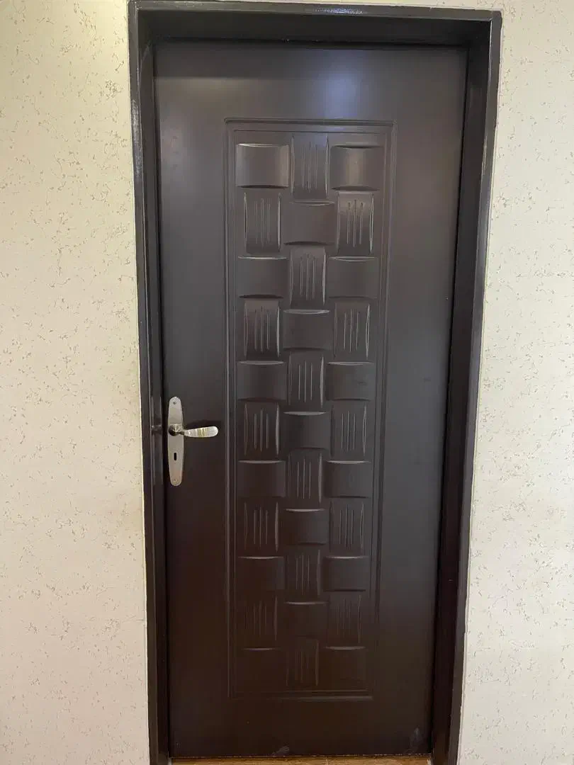 درب اتاق خواب و سرویس بهداشتی|مصالح و تجهیزات ساختمان|رشت, شالکو|دیوار