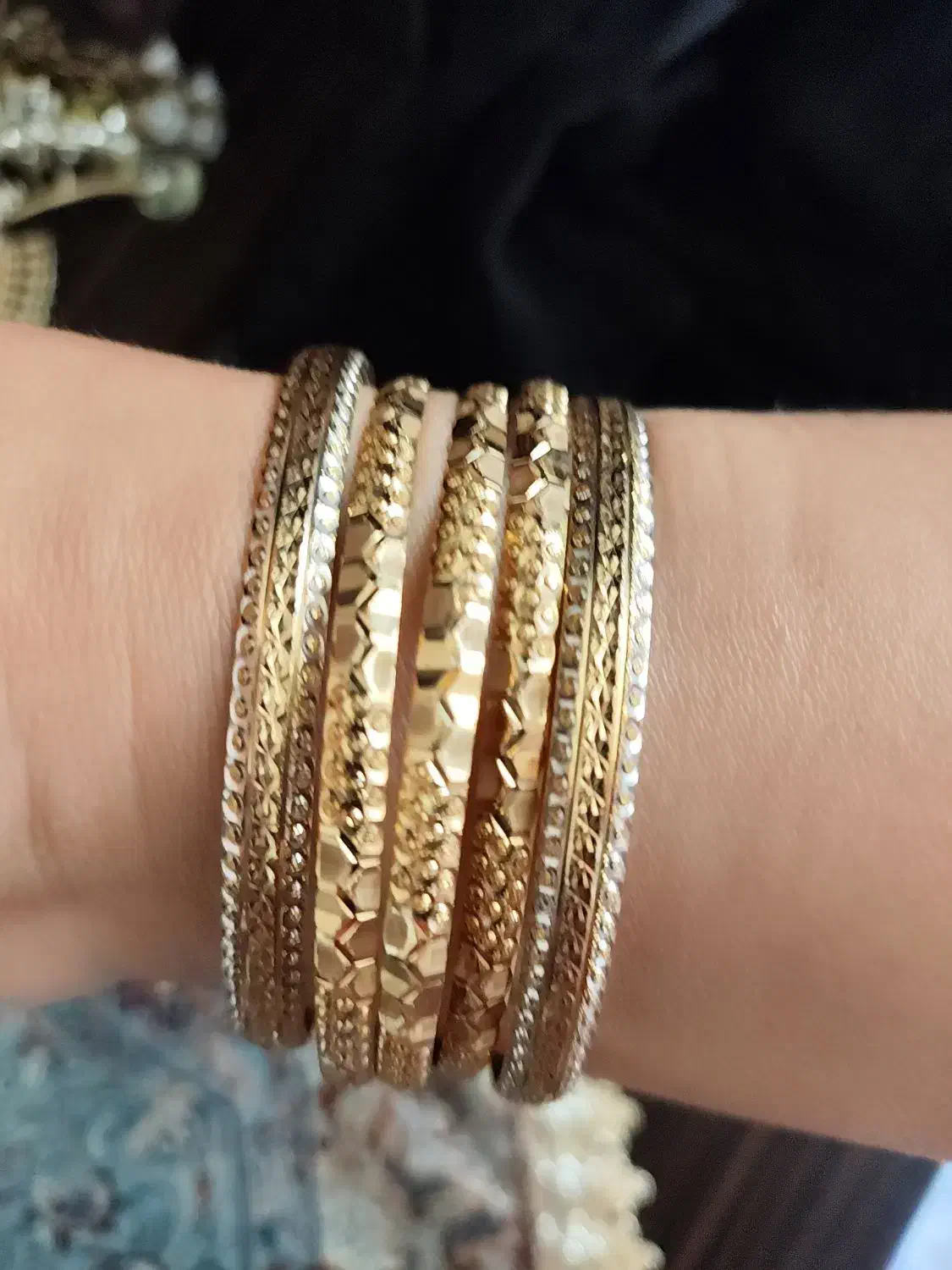 النگو طلا|جواهرات|یزد, |دیوار