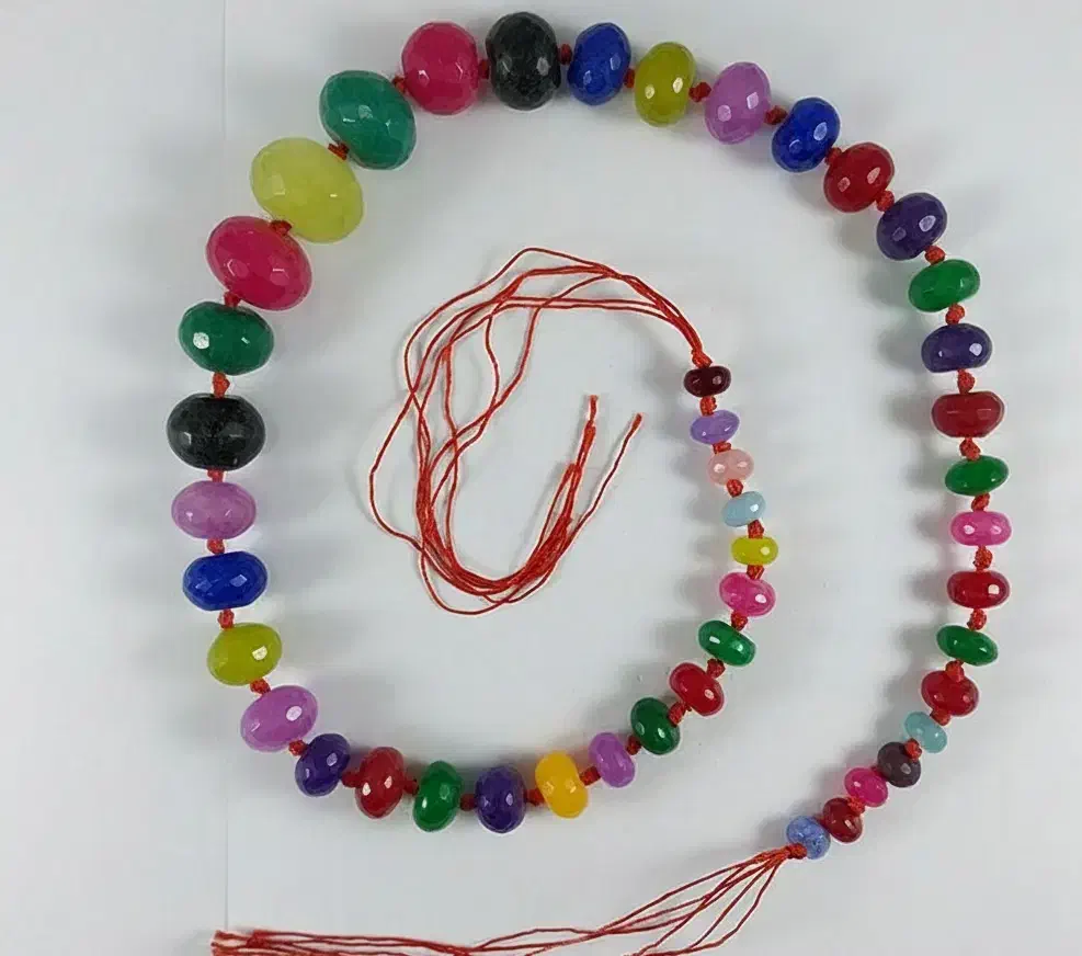 گردنبند  رنگین کمان|جواهرات|شهرکرد, |دیوار