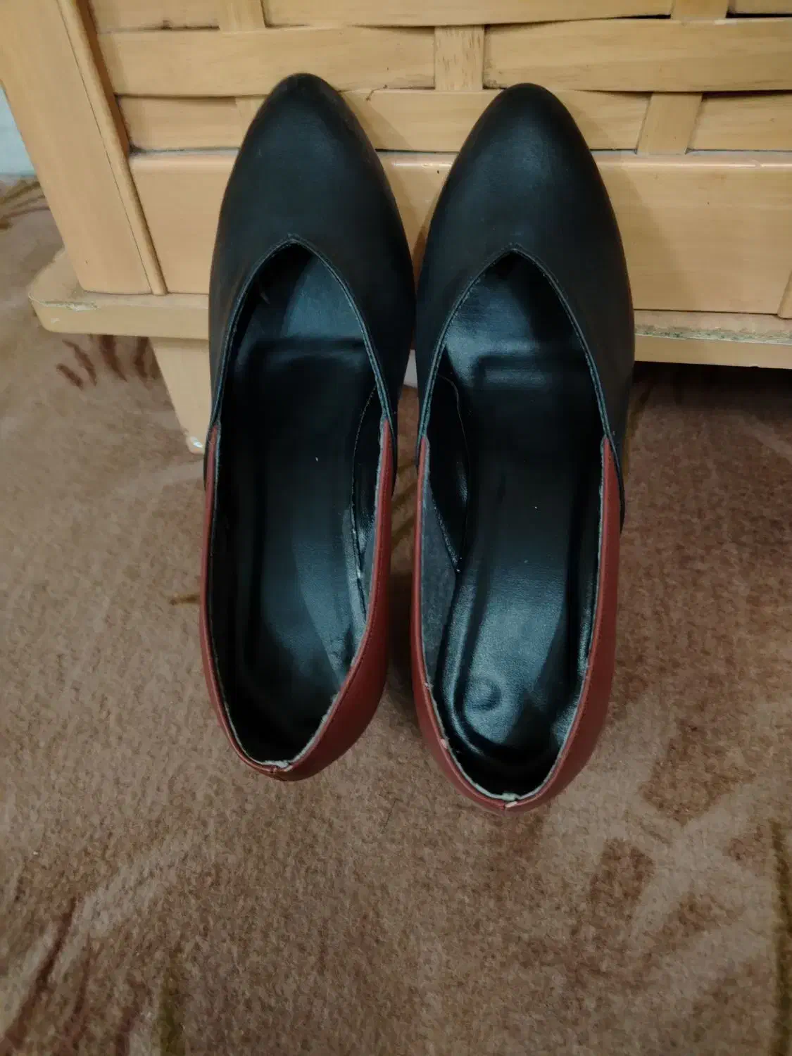 کفش مجلسی|کیف، کفش، کمربند|بوشهر, |دیوار