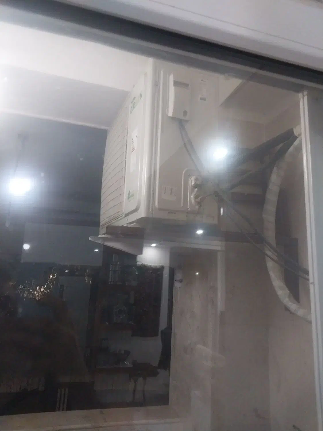 اسپیلت|کولر گازی و فن‌کوئل|بجنورد, |دیوار