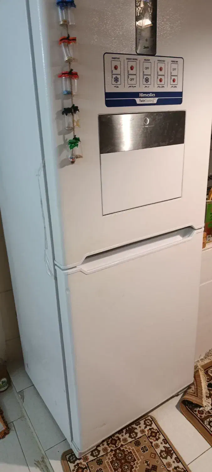 یخچال هیمالیا|یخچال و فریزر|تهران, هلال احمر|دیوار