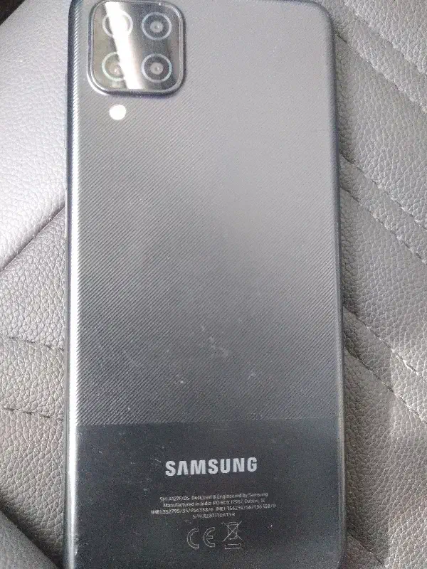 گوشی a12|موبایل|بندرعباس, |دیوار