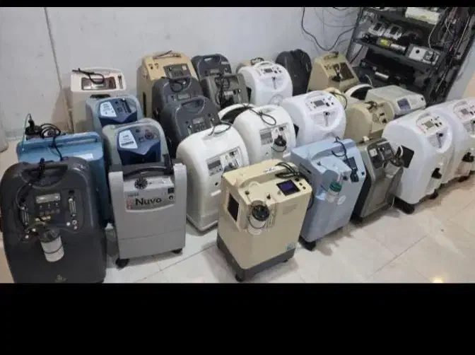 خریدبایپپ+سیپپ/استیجاری.اکسیژنسازتخت بیمارستانی|آرایشی، بهداشتی، درمانی|کرج, برغان|دیوار