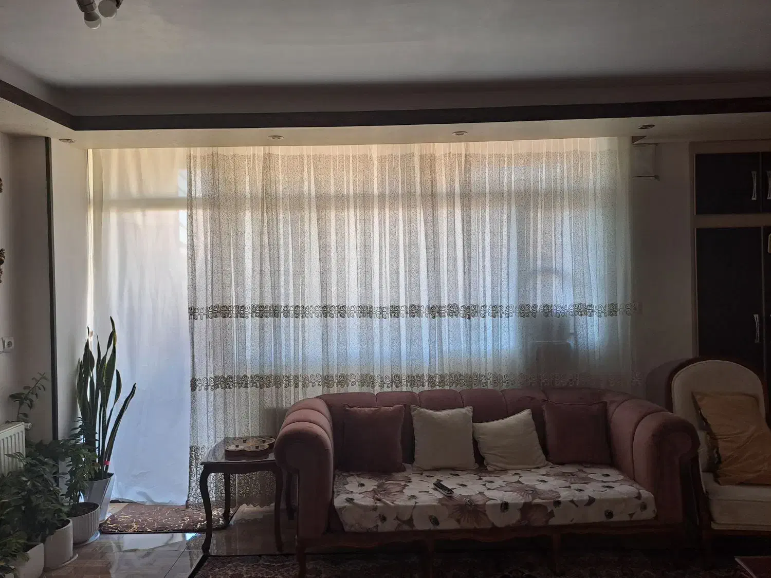 پرده|پرده، رانر، رومیزی|شهرکرد, |دیوار