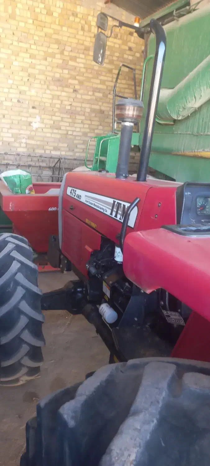 تراکتور۴۷۵|خودرو سنگین|قیدار, |دیوار