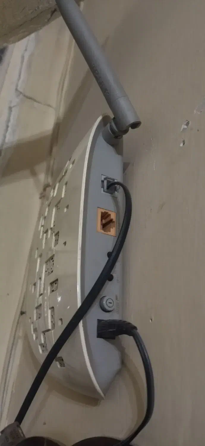 مودم تی پی لینک|مودم و تجهیزات شبکه|مشهد, عامل|دیوار