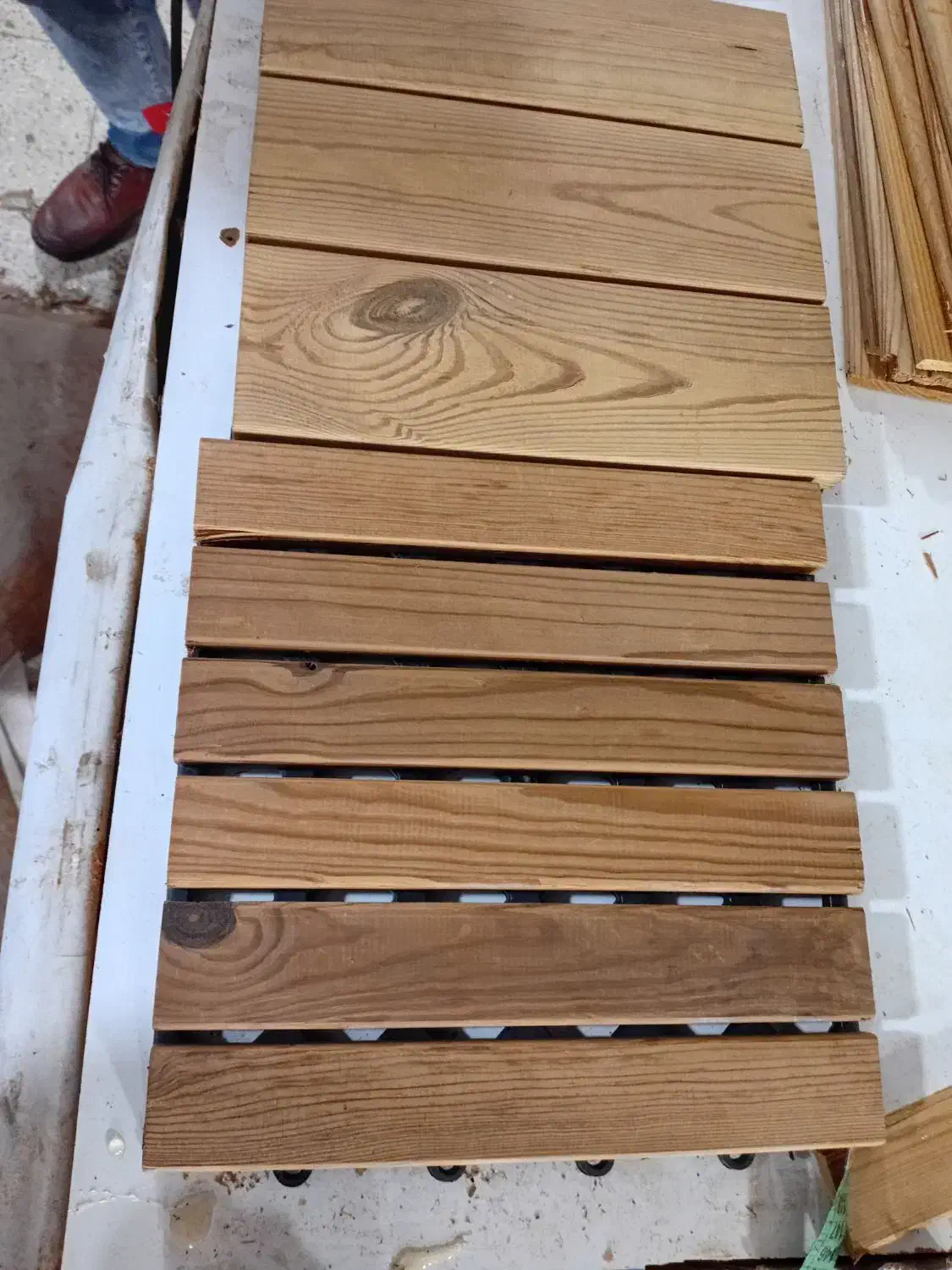 چوب ترمو روس بست یک طرفه دو طرفه قوطی رگال قفسه|عمدهفروشی|فردیس, شهرک وحدت|دیوار