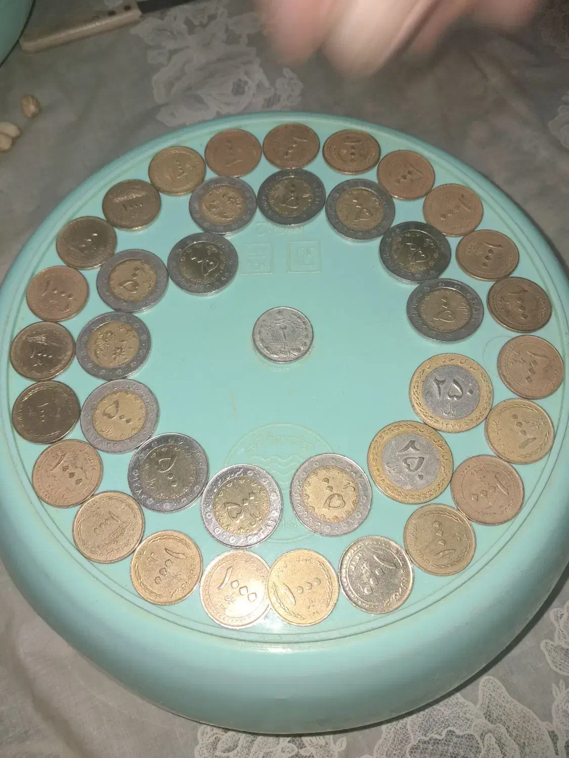 سکه قدیمی|کلکسیون سکه، تمبر، اسکناس|پاکدشت, پاکدشت (مامازند)|دیوار