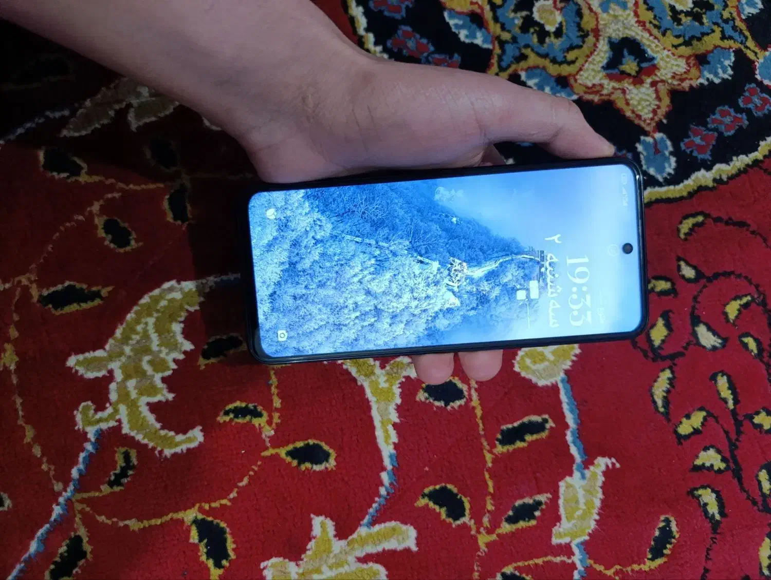 13گوشی‌رام‌8‌حافظه256|موبایل|پارس‌آباد, |دیوار