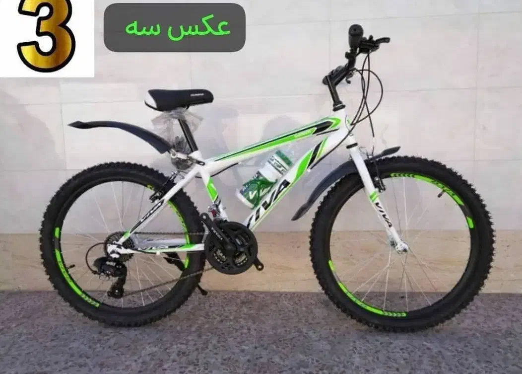 دوچرخه  دنده ای/  مقاوم. و استاندارد|دوچرخه، اسکیت، اسکوتر|امیدیه, |دیوار