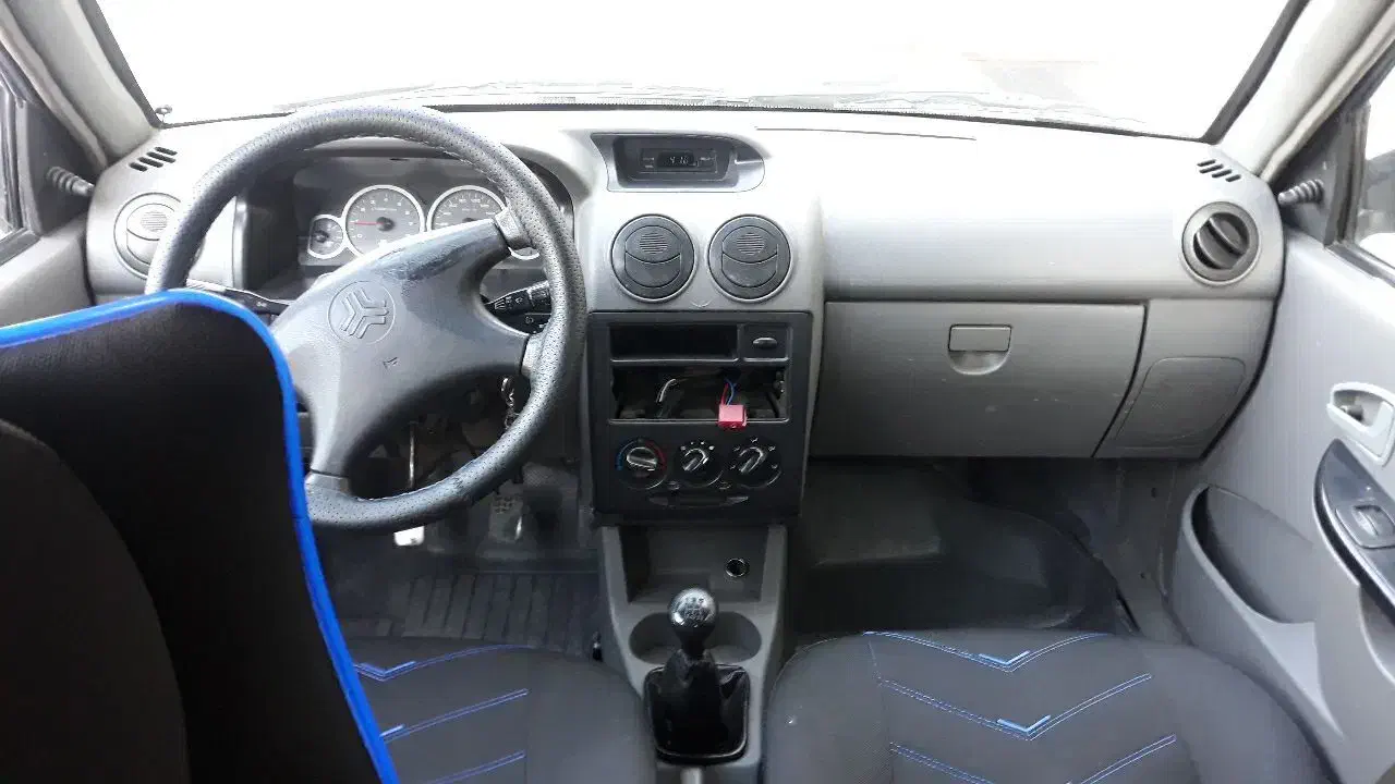 پراید ۱۱۱ مدل ۹۰|خودرو سواری و وانت|چهارباغ, |دیوار