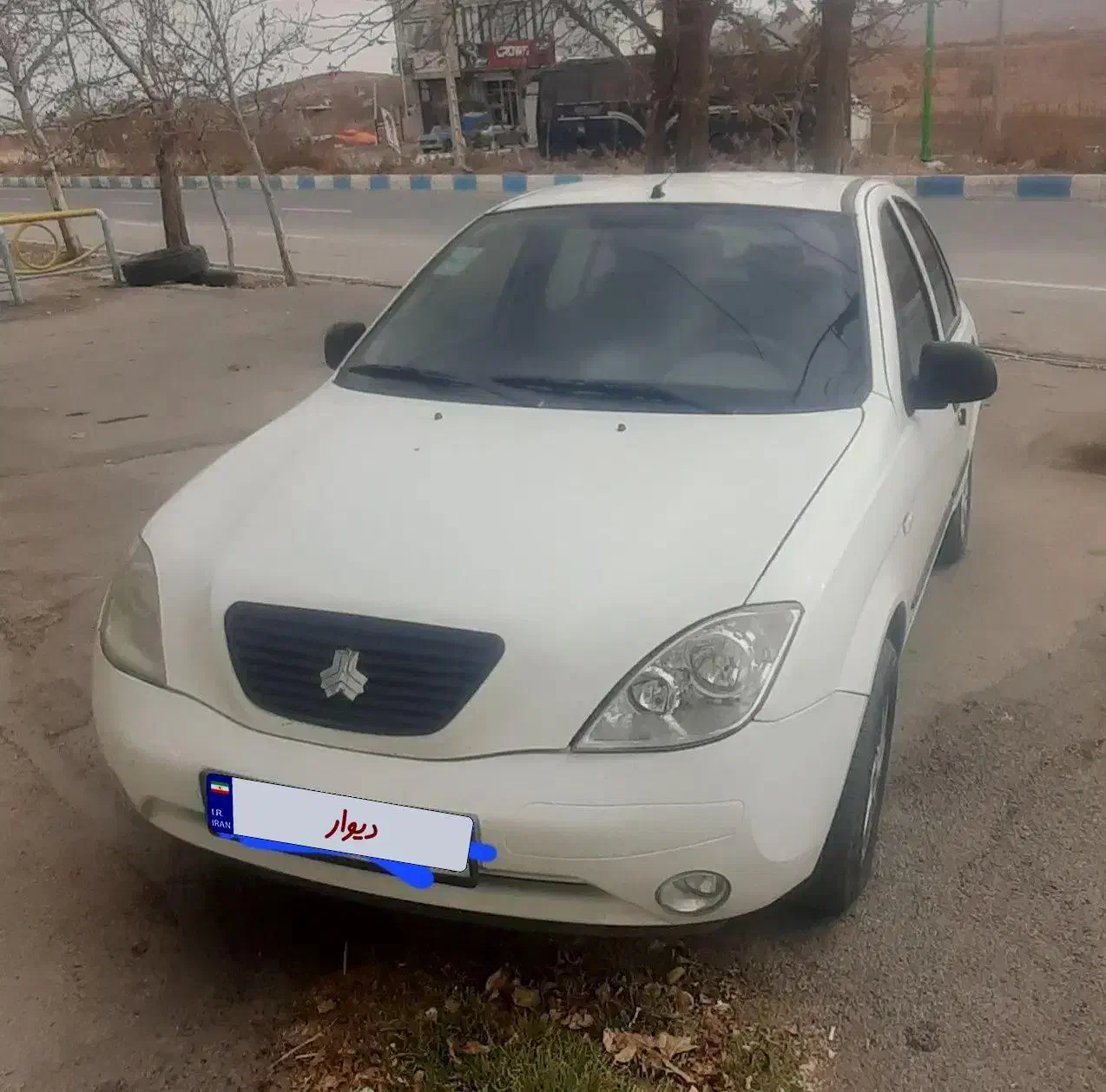 تیبا ۲|خودرو سواری و وانت|فریدونشهر, |دیوار