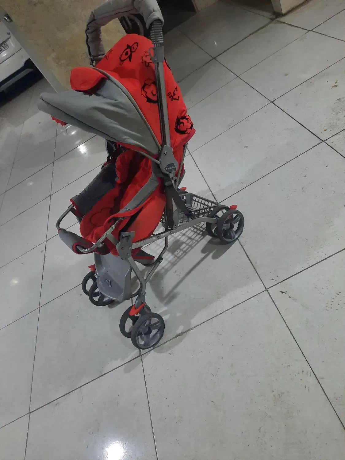 کالسکه کودک|کالسکه و لوازم جانبی|تبریز, |دیوار