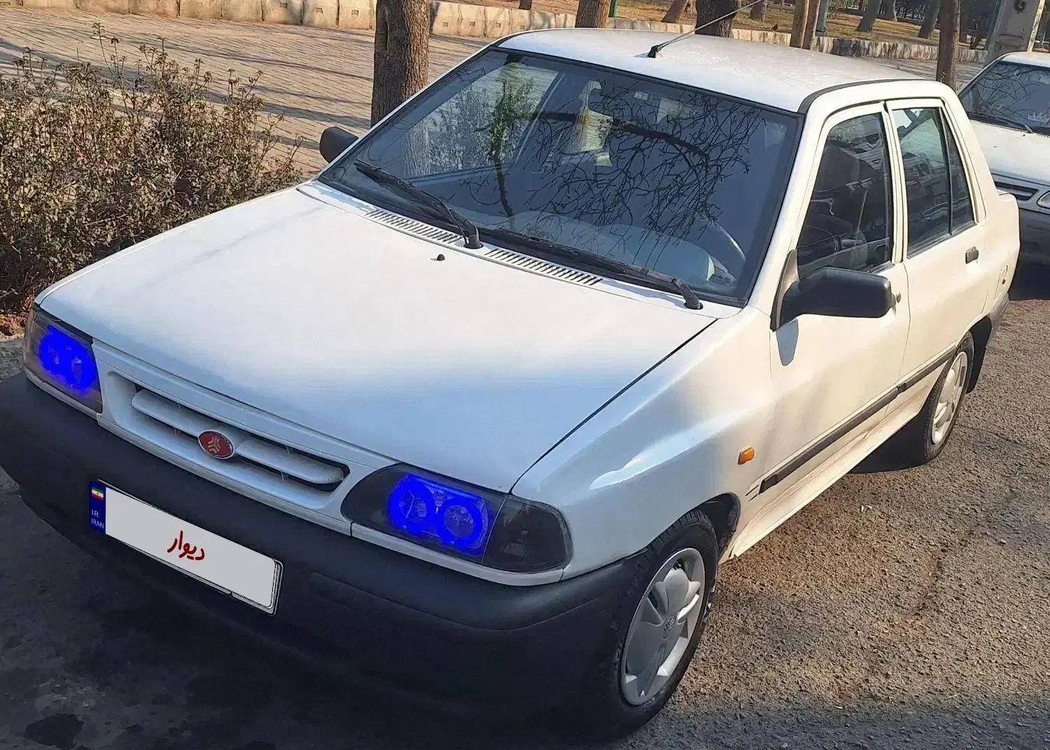 پراید مدل ۹۵|خودرو سواری و وانت|تهران, شهرک شریعتی|دیوار