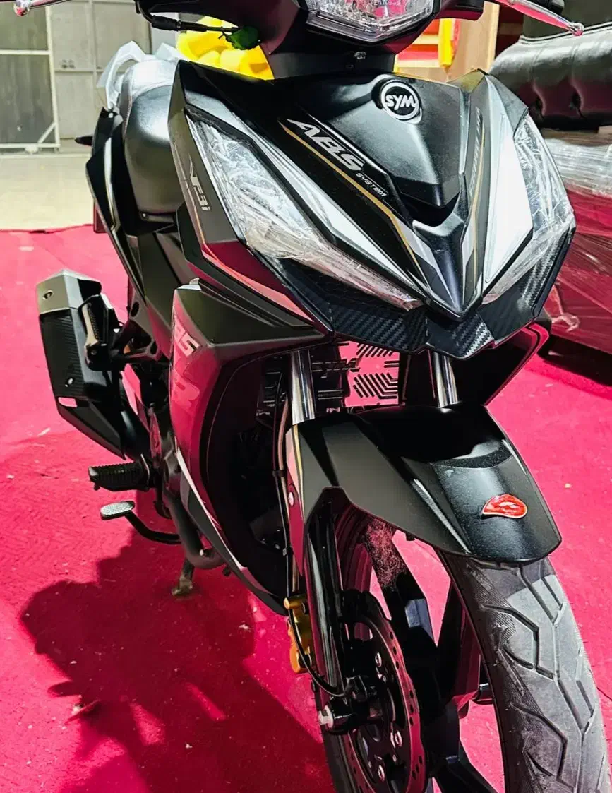 لاکی 185|موتورسیکلت|مشهد, گرجی علیا|دیوار