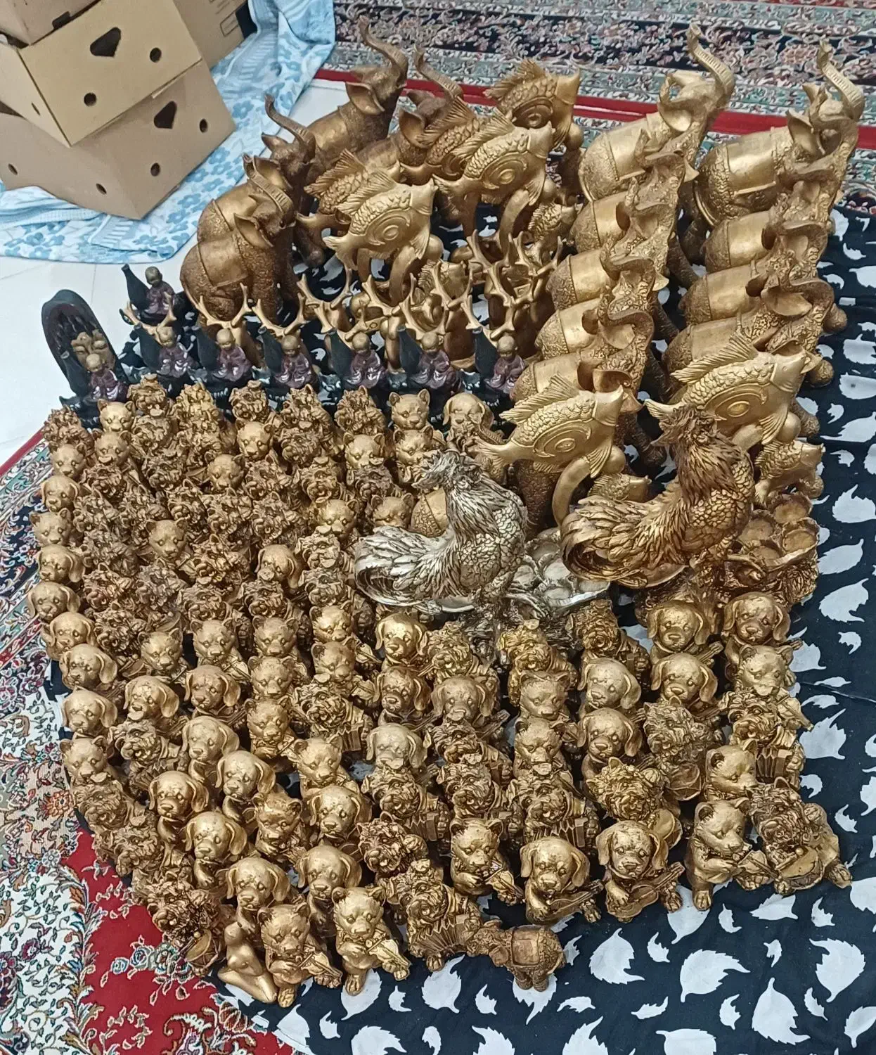 مجسمه|مجسمه، تندیس، ماکت|تهران, منیریه|دیوار