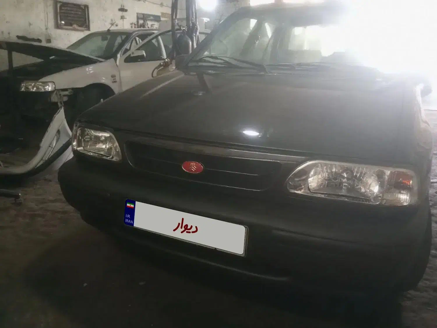 پراید82|خودرو سواری و وانت|قدس, شهرقدس|دیوار