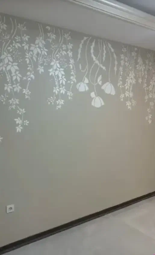 نقاشی ساختمان شهر|خدمات پیشه و مهارت|برخوار, |دیوار