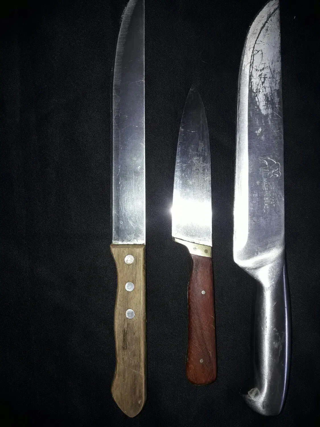 چاقوی آشپزخانه|ظروف سرو و پذیرایی|تهران, نیروی هوایی (پیروزی)|دیوار