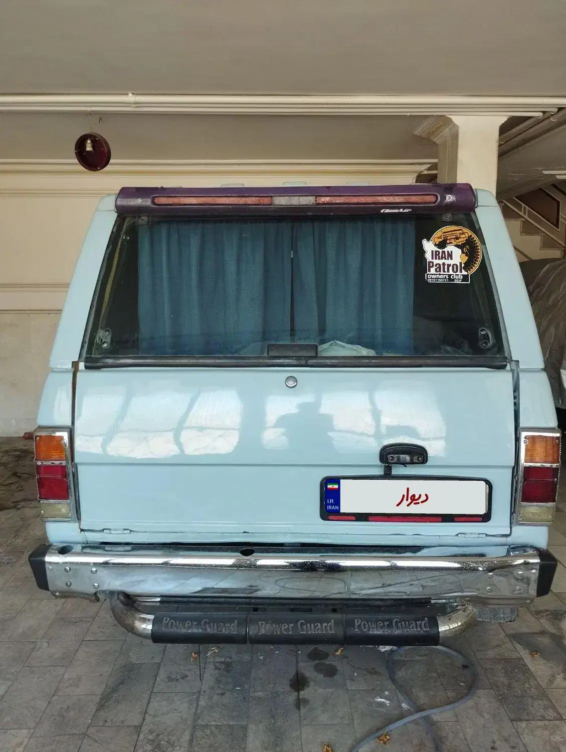 پاترول 4سیلندر کامل بازسازی شده|خودرو سواری و وانت|مشهد, فرهنگ|دیوار