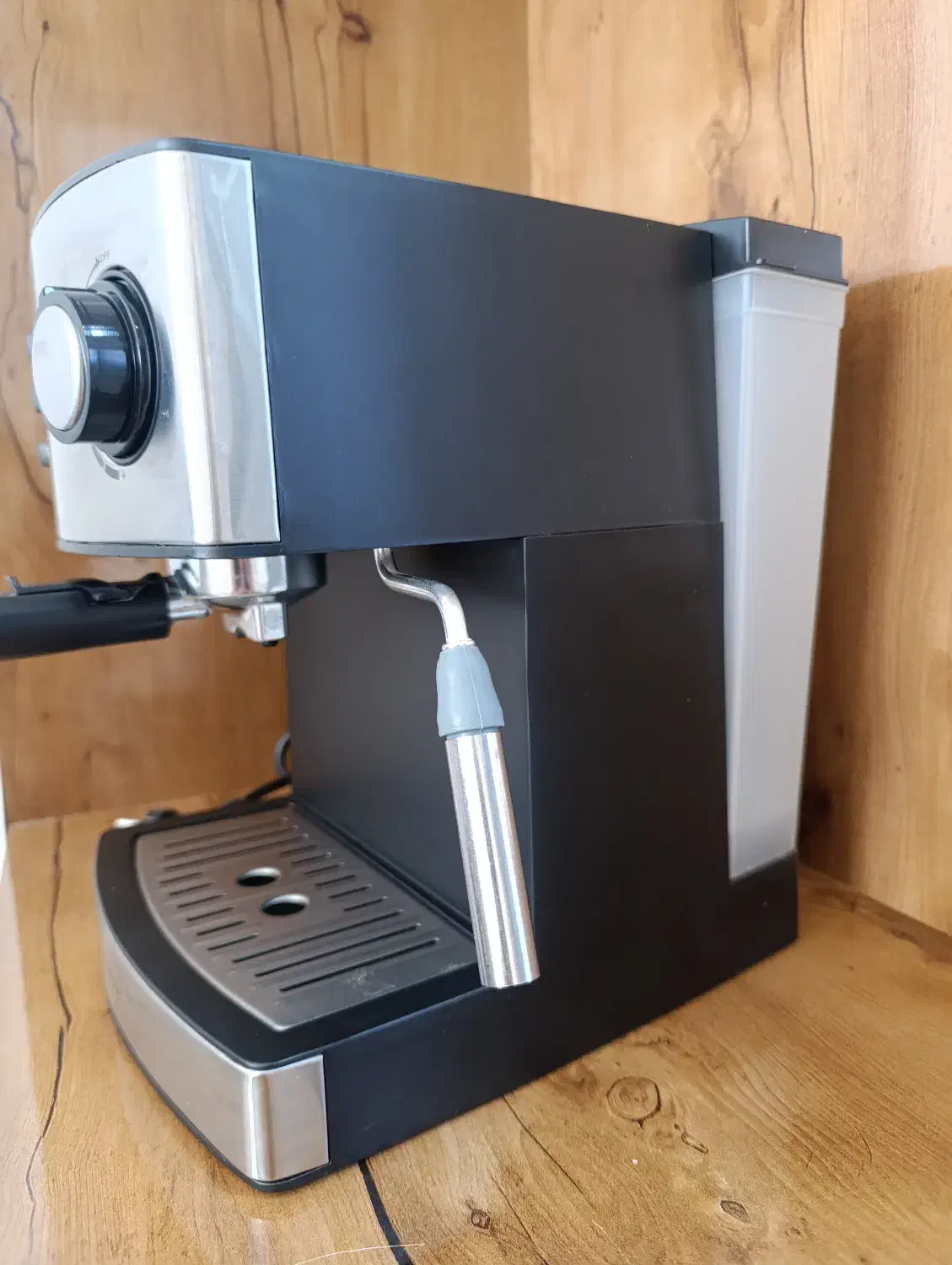 اسپرسو ساز uniqui (۲۰بار)|سماور، چای‌ساز، قهوه‌ساز|کاشمر, |دیوار