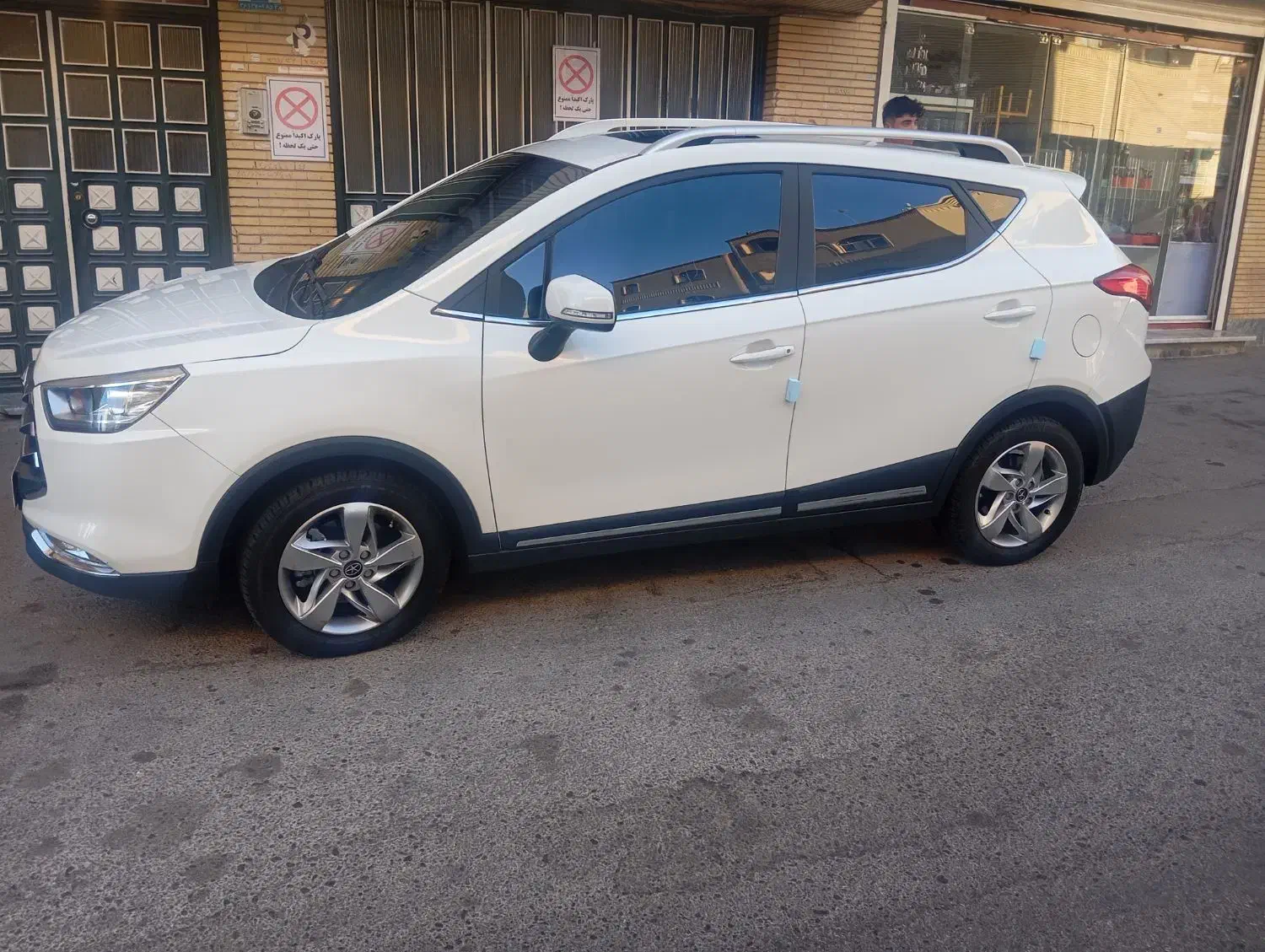 جک اس 3|خودرو سواری و وانت|شاهرود, |دیوار