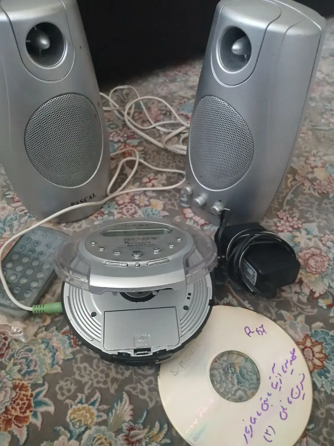 سیستم صوتی|سیستم صوتی خانگی|فولادشهر, B5|دیوار